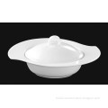 super pure plain white decal hand paint decal handpainted decal hand painted bowl